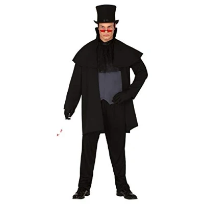 Image of FIESTAS GUIRCA Costume Jack the Victorian era killer ripper