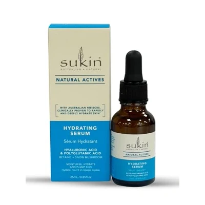 Image of Sukin Natural Actives Hydrating Serum 25ml