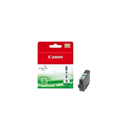 Image of Canon PGI 9 G 1041B001 1 x Green Ink tank For PIXMA Pro9500
