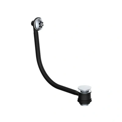 Image of Iflo Clicker Bath Waste 1 1/2 Inch Chrome