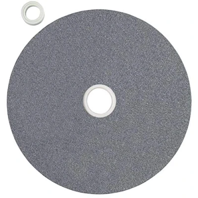 Image of Original Einhell Sanding Disc Diameter 200 mm (Double Grinder Accessories, Suitable for Wet/Dry Sanders TC WD 200/150 &amp; 150/200, 20 Mount)