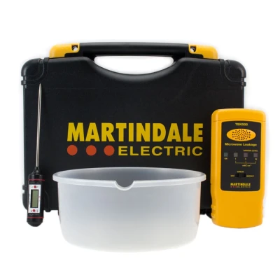 Image of Martindale TEK500 Microwave Leakage Detector