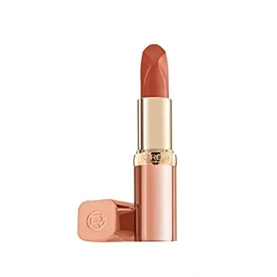 Image of L&#039;Oréal Paris Color Riche Satin Smooth Lipstick, Moisturising Pure Pigment Lip Colour, With Omega 3 &amp; Vitamin E, 178 Excessif