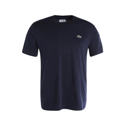 Image of Lacoste Sport Sports Tshirt, Men&#039;s, Size: XL, Navy blue