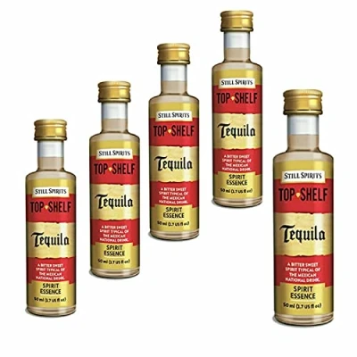 Image of 5X Still Spirits Top Shelf Tequila Essence Flavours 2.25L