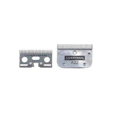 Image of Liveryman Cutter &amp; Comb A22 Fine 1.0mm