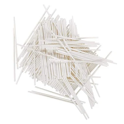 Image of Lurch 85124 Paper Cake Pops Sticks 250 15 cm