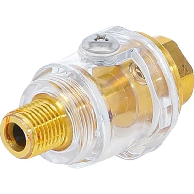 Image of BGS 3241 Automatic Air Oiler Hose Connection 6.3 mm (1/4&quot;)