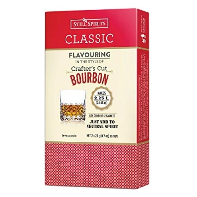Image of Still Spirits Classic Crafters Cut Bourbon Kentucky Style Essence Makes 2.25L
