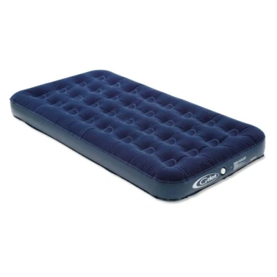 Image of Gelert FULL Single Flock Airbed 188x100x17cm