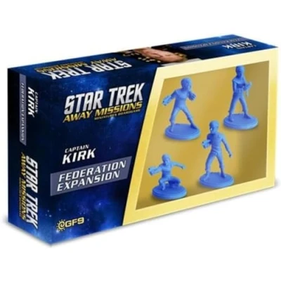Image of Federation Extension Captain Kirk SW