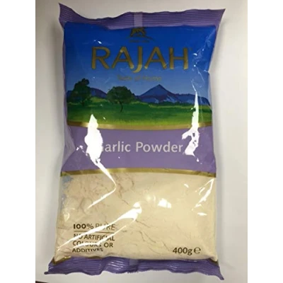 Image of RAJ GARLIC POWDER 400G