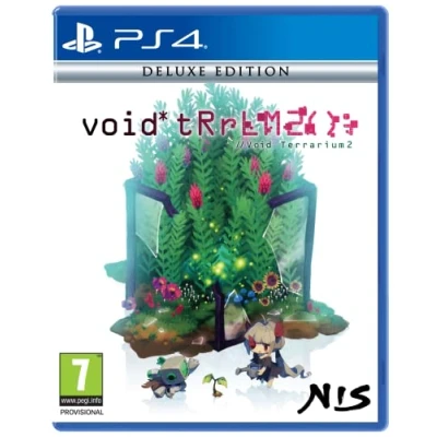 Image of void* tRrLM2(); //Void Terrarium 2 Deluxe Edition (PS4)