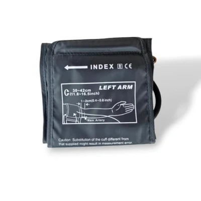 Image of Large Cuff 30 42cm for Automatic Arm Blood Pressure Monitor BP 103H