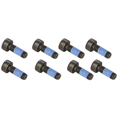 Image of 4708591, 616428, 616944, 616964, 93177404 Screw Set, flywheel LuK 411 0124 10 VAUXHALL: Corsa Mk3, Astravan Mk5, Astra ALFA ROMEO: MiTo