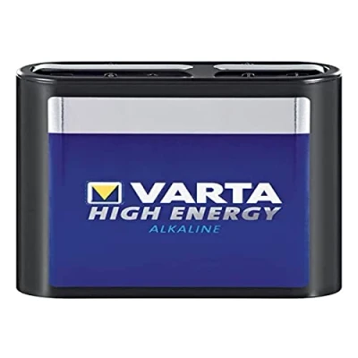 Image of Varta High Energy Flat Battery