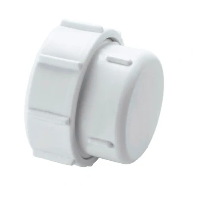 Image of McAlpine Waste Pipe Blank Cap 1 1/2 Inch T23U