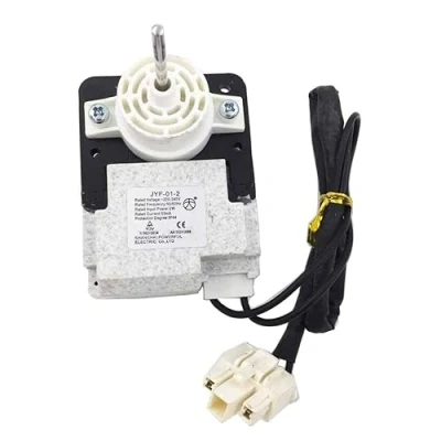 Image of INTCHE Refrigerator JYF 01 2 50240401000X Ice Cabinet Cold AC Fan Motor For Good Working