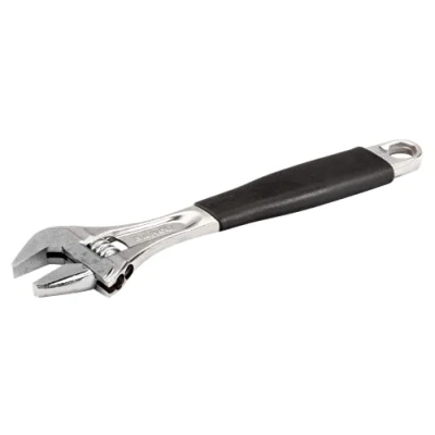 Image of Bahco 9072C Chrome Adjustable Wrench 10IN