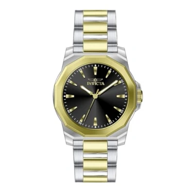 Image of Invicta Men&#039;s Analog Quartz Watch with Stainless Steel Strap 46834