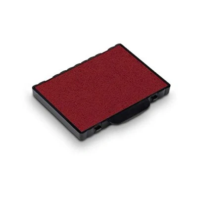 Image of 6/58, RED Replacement Ink pad for the Trodat 5480 stamp