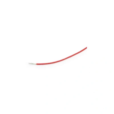 Image of Flexible High Performance Red PTFE Cable Collingwood