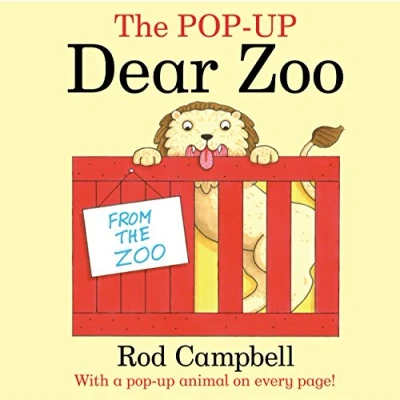 Image of The Pop Up Dear Zoo