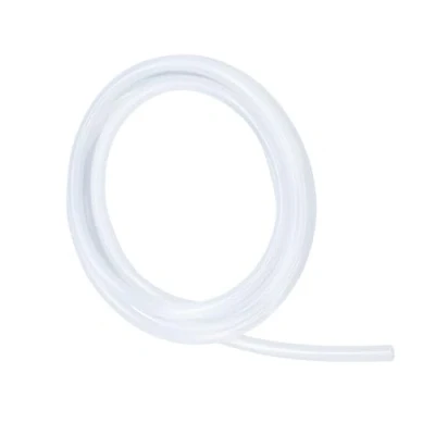 Image of LAVMHAB Silicone Tubing Food Grade Hoses 3mm ID x 7mm OD 5m (16.4ft), Flexible Rubber Tubes Water Air Pipes