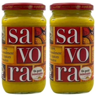Image of Amora Savora 385g x 2