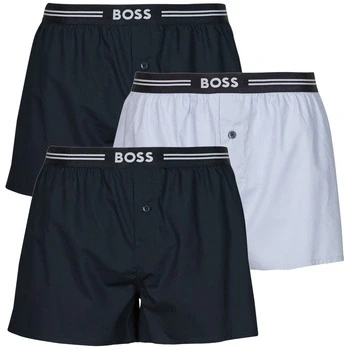 Image of BOSS PACK OF 3 Pants, Men&#039;s, Size: Small, Patterned fourteen