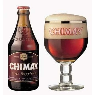 Image of CHIMAY RED CAP 12 X 330ML BOTTLES BREWERY