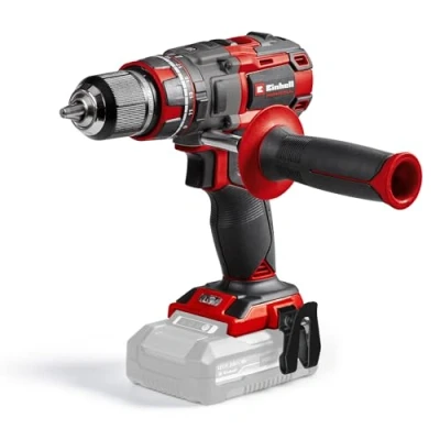 Image of Einhell Power X Change 80Nm Cordless Impact Drill 18V Brushless 3 in 1 Combi Driver, Hammer and Electric Screwdriver TP CD 18/60 Li i BL Solo (Battery Not Included)