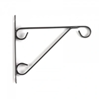 Image of Steel Wall Bracket by Smart Garden for up to 30 35cm Hanging Baskets