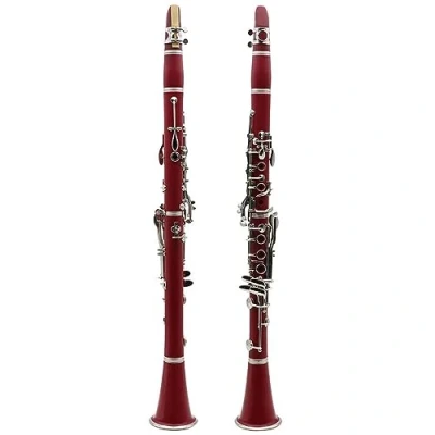 Image of Clarinet Professional Bb Student 17 Keys (Color : 01)