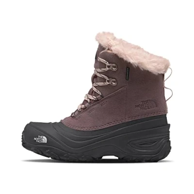 Image of THE NORTH FACE Shellista Snow Boot Fawn Grey/Asphalt Grey 4