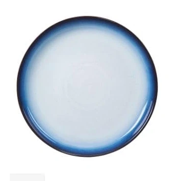 Image of Denby Blue Haze Coupe Dinner Plate