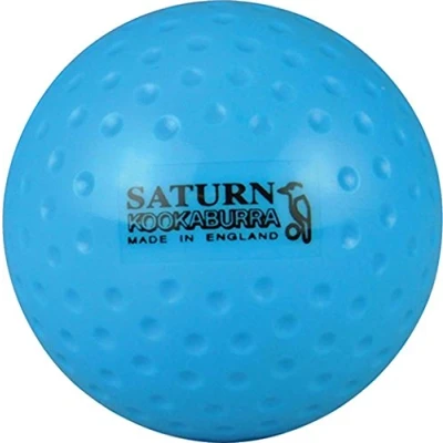 Image of KOOKABURRA Dimple Saturn Field Hockey Ball Pack Blue