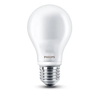 Image of Philips 8718696472187 Classic LED Lamp, Replaces 60 W, E27, Warm White (2700 Kelvin), 806 Lumens