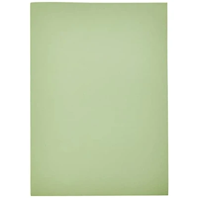 Image of House of Card &amp; Paper A4 220 GSM Coloured Pastel Green (Pack 100 Sheets), HCP141