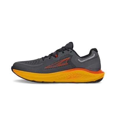 Image of Altra Paradigm 7 Running Shoes 42.5 (UK 8.5) Grey for Men Maximum Comfort and Support Long Runs
