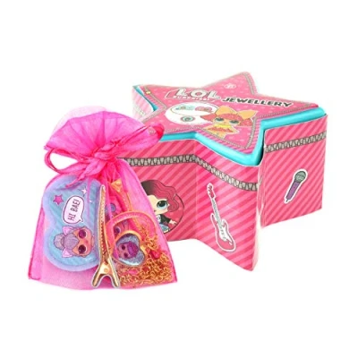 Image of L.O.L. 35615 Star Filled with Jewellery Medium Assorted Colours