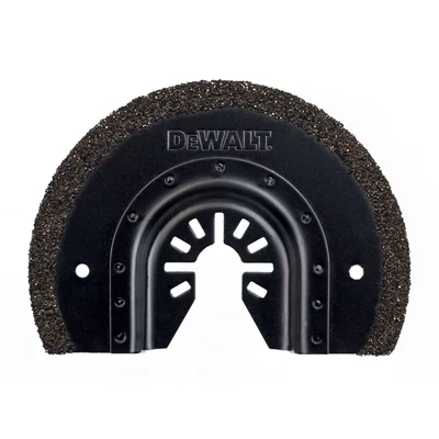 Image of DeWalt DT20717 QZ Multi Tool Carbide Grout Removal Blade