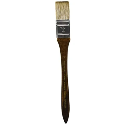 Image of Winsor &amp; Newton Brush, Wood, Multicoloured, 2.5cm