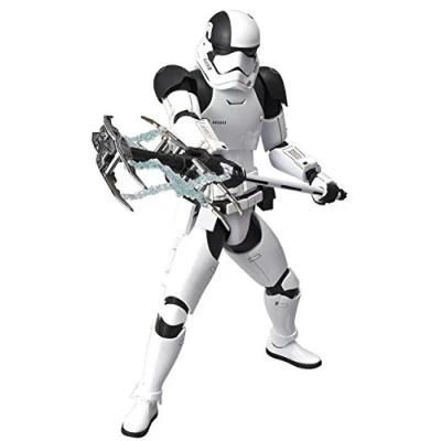 Image of Bandai Star Wars 1/12 First Order Stormtrooper Executioner Model Kit(Japan Import)