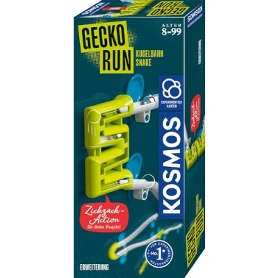 Image of Gecko Run, Snake: Experimentierkasten