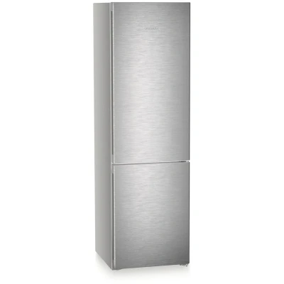 Image of Liebherr Plus CNSDA5723 60cm Easy Fresh No Frost Fridge Freezer Stainless Steel