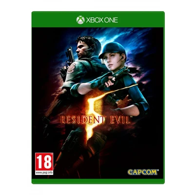 Image of Resident Evil 5 HD Remake Xbox One