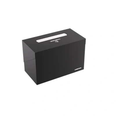 Image of Gamegenic Deck Box Holder Cave Black