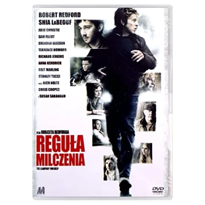 Image of The Company You Keep [DVD]
