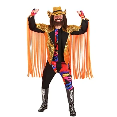 Image of WWE Macho Man Randy Savage Costume